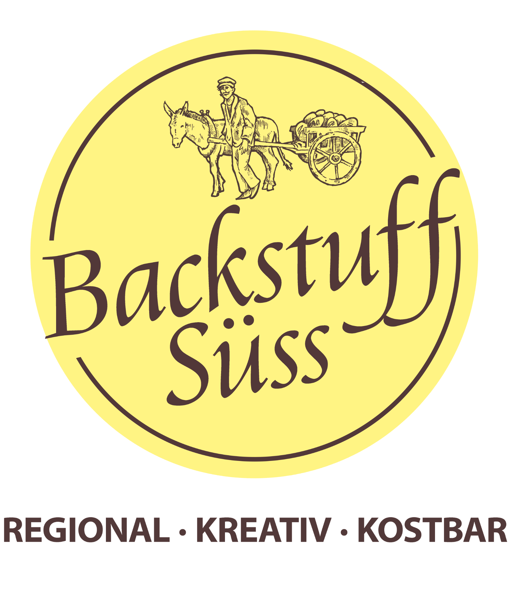 Bäcker Backstuff Süss